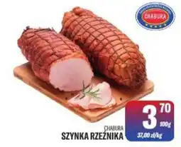 TomiMarkt Szynka Rzeźnika Chabura oferta