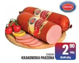 TomiMarkt Krakowska Parzona Chabura oferta