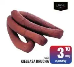TomiMarkt Kiełbasa Krucha Haga oferta