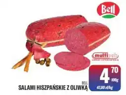 TomiMarkt Salami Hiszpańskie z Oliwką oferta