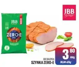 TomiMarkt JBB Szyinka Zero-E oferta
