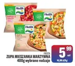 TomiMarkt Frosta Zupa Mieszanka Warzywna oferta