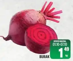 TomiMarkt Burak oferta