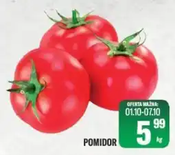 TomiMarkt Pomidor oferta