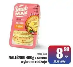 TomiMarkt Smak Mak Naleśniki z serem oferta