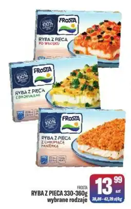 TomiMarkt FROSTA RYBA Z PIECA oferta