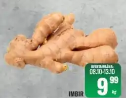 TomiMarkt Imbir oferta