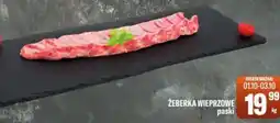 TomiMarkt Żeberka Wieprzowe paski oferta