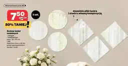 Netto Zestaw luster ozdobnych oferta