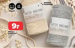 Netto Włóczka bawełniana oferta