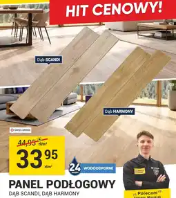 Merkury Market Panel Podłogowy Swiss Krono oferta