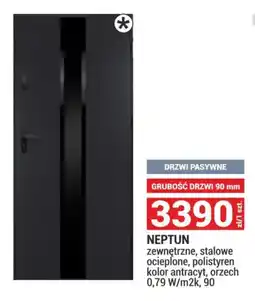 Merkury Market DRZWI PASYWNE NEPTUN oferta