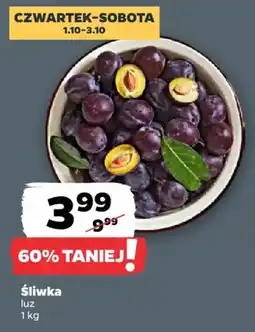 Netto Śliwka luz oferta