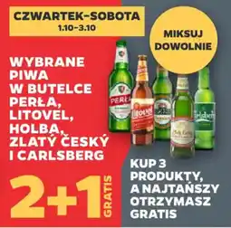 Netto Wybrane piwa w butelce oferta