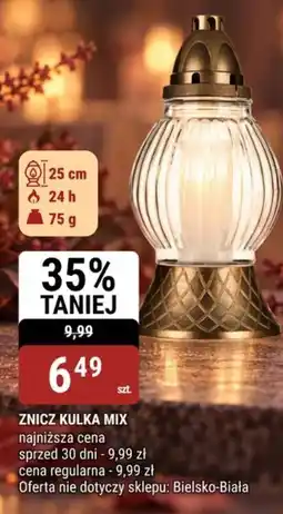 bi1 Znicz Kulka Mix oferta