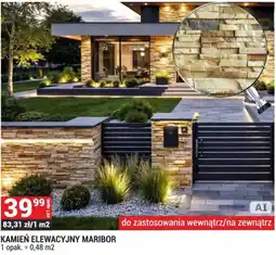 Merkury Market Kamień Elewacyjny Maribor oferta