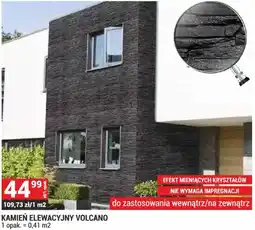Merkury Market KAMIEN ELEWACYJNY VOLCANO oferta