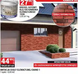 Merkury Market Klej do kamienia elewacyjnego Kreisel 102K oferta