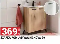 Merkury Market Szafka pod umywalkę Nova 60 oferta