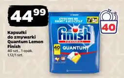 Netto Kapsułki do zmywarki Quantum Lemon Finish oferta