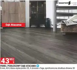 Merkury Market Panel Podłogowy Dąb Atacama oferta