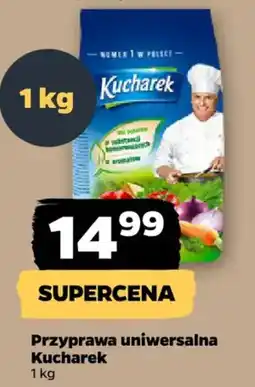 Netto Przyprawa uniwersalna Kucharek oferta