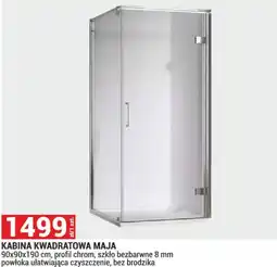 Merkury Market Kabina Kwadratowa Maja oferta