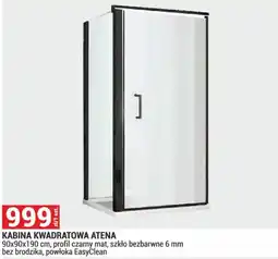 Merkury Market Kabina Kwadratowa Atena oferta