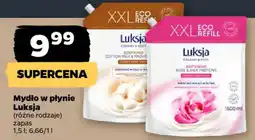 Netto Mydło w płynie Luksja oferta