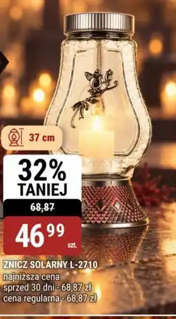 bi1 Znicz Solarny L-2710 oferta