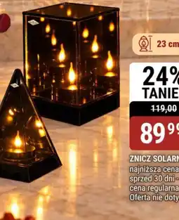 bi1 Znicz Solarne oferta