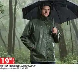 Merkury Market Kurtka Przeciwdeszczowa PCV oferta