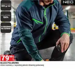 Merkury Market Bluza Polarowa Neo Tools oferta