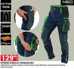 Merkury Market Spodnie Robocze Premium Neo oferta