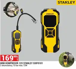 Merkury Market Mini Kompresor 12V Stanley oferta