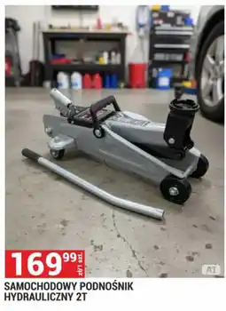 Merkury Market Samochodowy Podnośnik Hydrauliczny 2T oferta