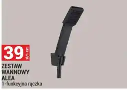 Merkury Market Zestaw wannowy Alea 1-funkcyjna rączka oferta