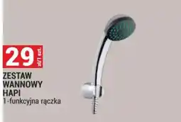 Merkury Market Zestaw wannowy HAPI 1-funkcyjna rączka oferta