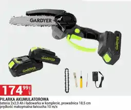 Merkury Market Pilarka Akumulatorowa Gardyer oferta