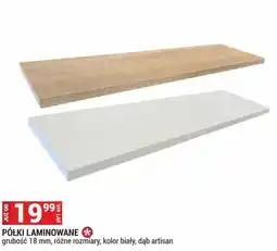 Merkury Market PÓŁKI LAMINOWANE oferta
