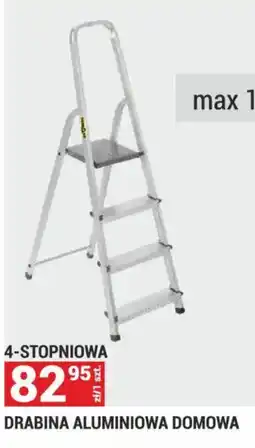 Merkury Market Drabina Aluminiowa Domowa oferta