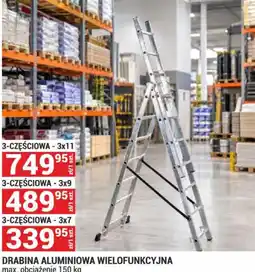 Merkury Market Drabina Aluminiowa Wielofunkcyjna oferta