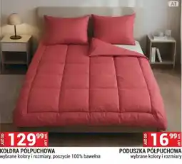 Merkury Market KOŁDRA PÓŁPUCHOWA oferta