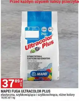 Merkury Market Mapei fuga ultracolor plus oferta