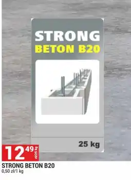 Merkury Market STRONG BETON B20 oferta