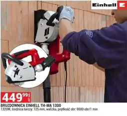 Merkury Market Bruzdownica Einhell TH-MA 1300 oferta