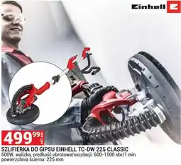 Merkury Market Szlifierka do gipsu Einhell TC-DW 225 Classic oferta