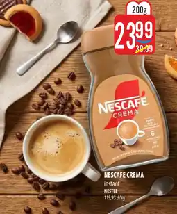 MOKPOL Nescafe Crema oferta