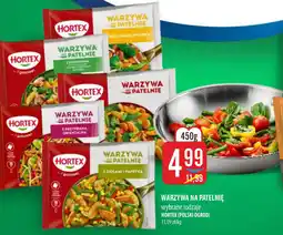 MOKPOL Warzywa na patelnię Hortex oferta
