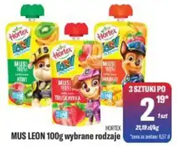 TomiMarkt MUS LEON 100g oferta
